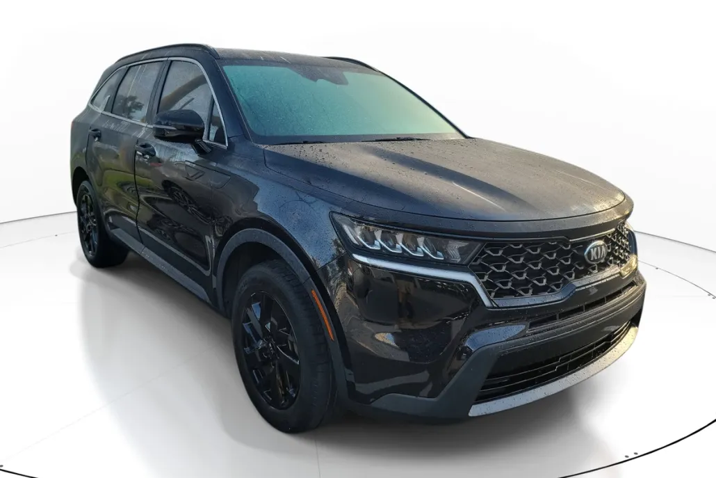 2021 Kia Sorento S photo 1