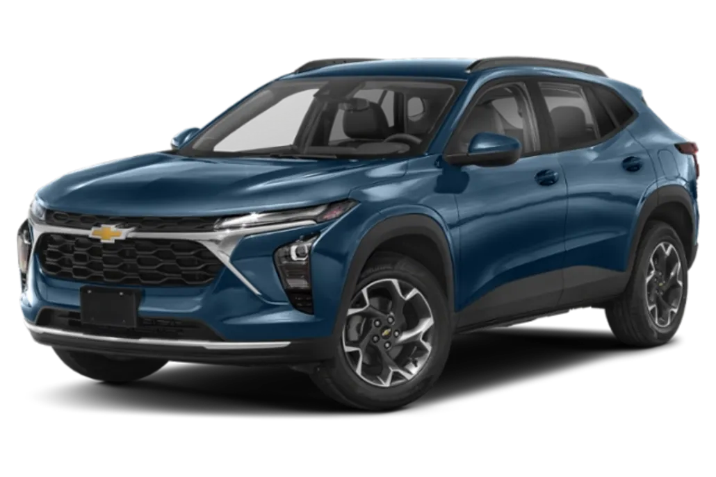 2024 Chevrolet Trax LT photo 1