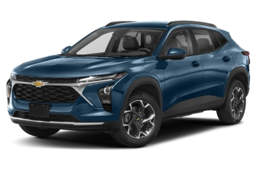 2024 Chevrolet Trax LT photo 1