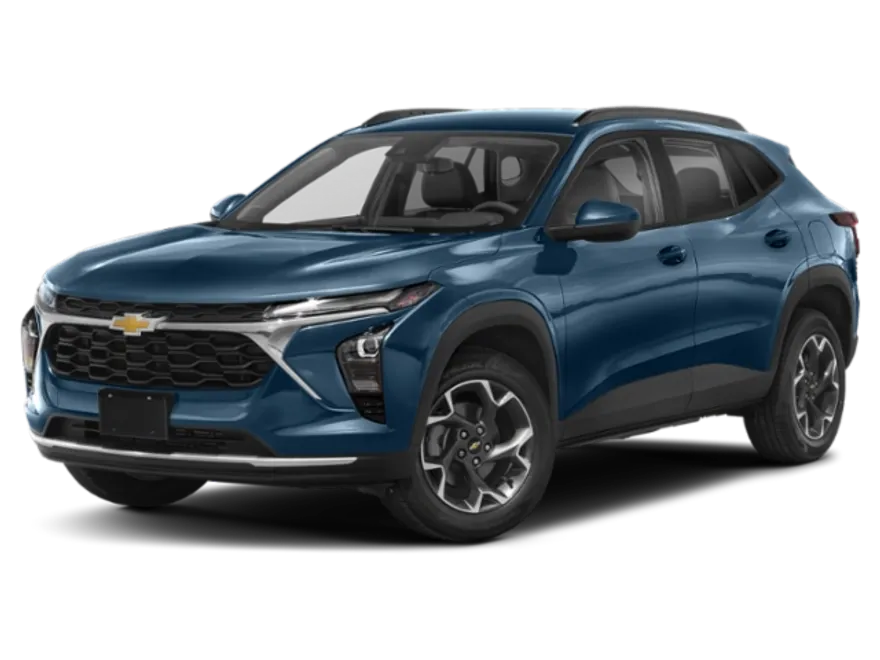 2024 Chevrolet Trax LT photo 1