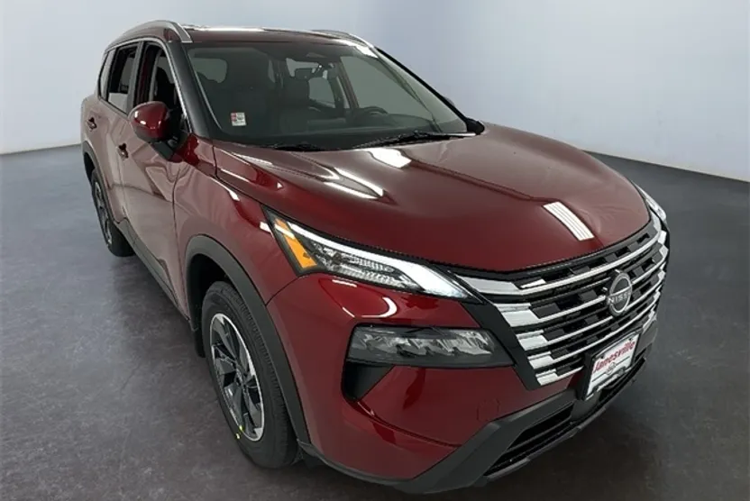 2026 Nissan Rogue SV photo 1