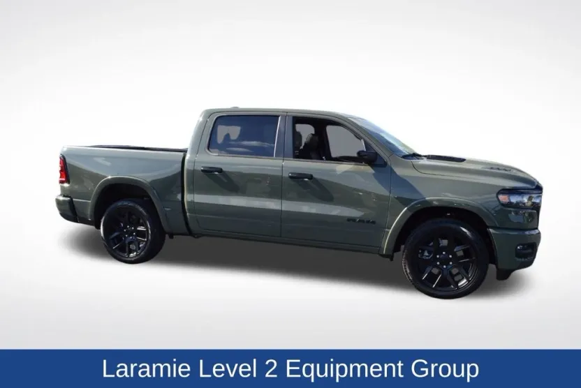 2026 Ram 1500 Laramie photo 1
