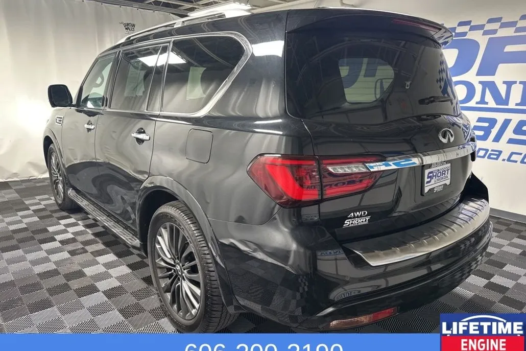 2024 Infiniti QX80 Sensory photo 1