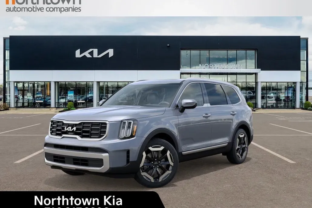 2025 Kia Telluride S photo 1