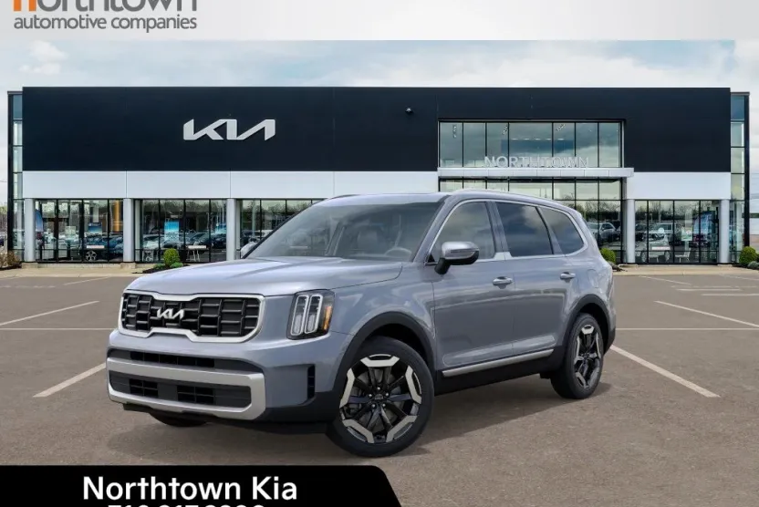 2025 Kia Telluride S photo 1