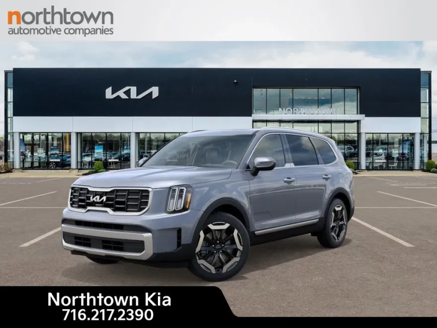 2025 Kia Telluride S photo 1