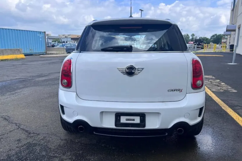 2012 Mini Countryman S ALL4 photo 1