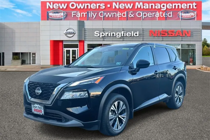 2023 Nissan Rogue SV photo 1
