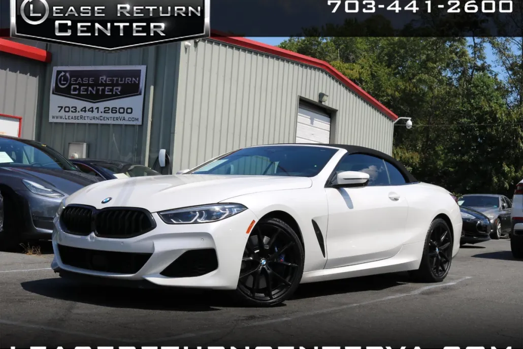 2019 Bmw M850i xDrive photo 1