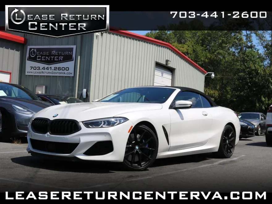 2019 Bmw M850i xDrive photo 1