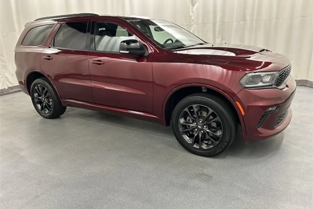 2022 Dodge Durango GT Plus photo 1
