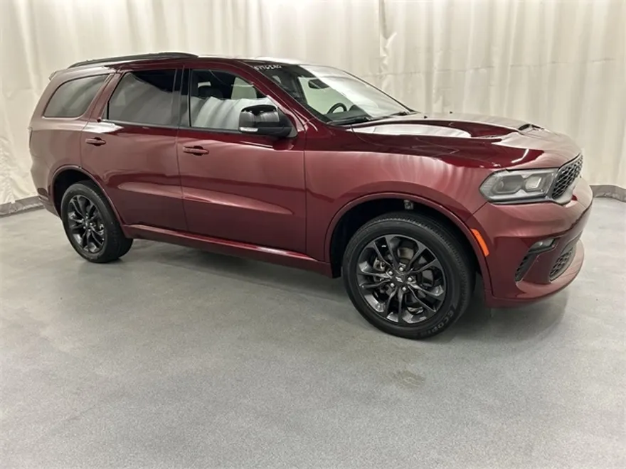 2022 Dodge Durango GT Plus photo 1