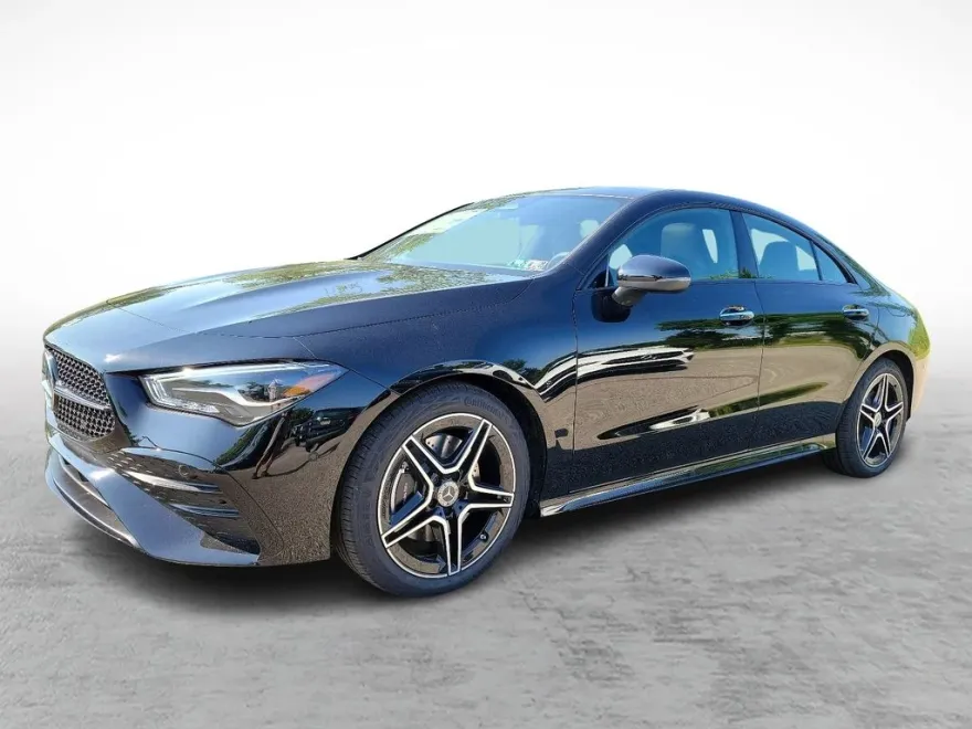 2025 Mercedes Benz CLA 250 4MATIC photo 1