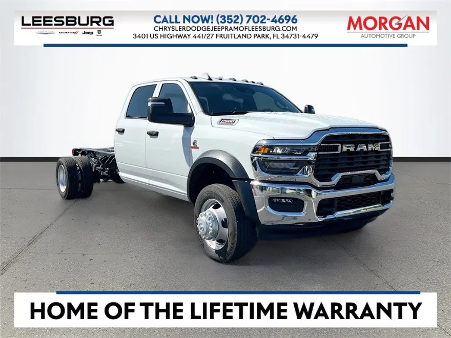 2025 Ram 4500 Tradesman photo 1