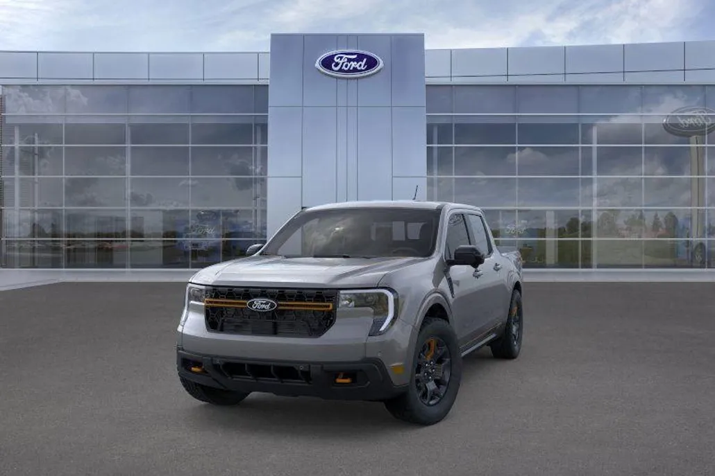 2025 Ford Maverick Tremor photo 1