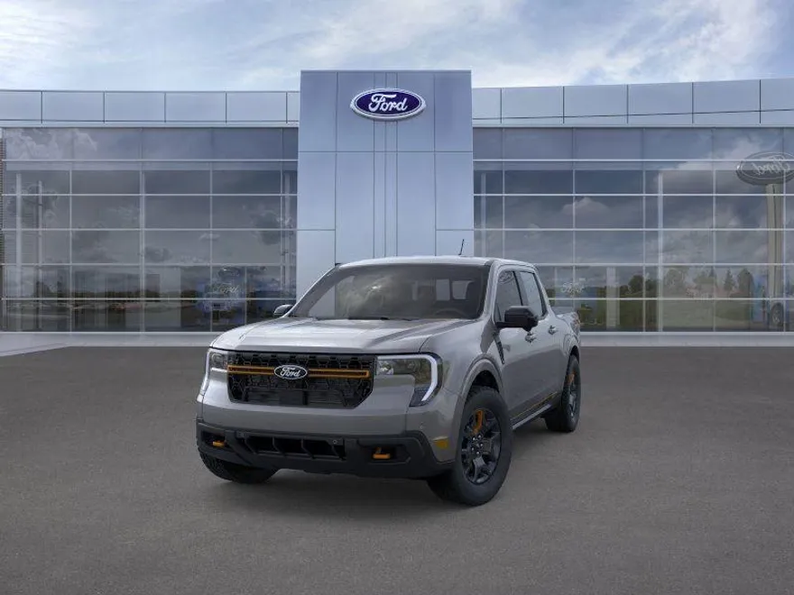 2025 Ford Maverick Tremor photo 1