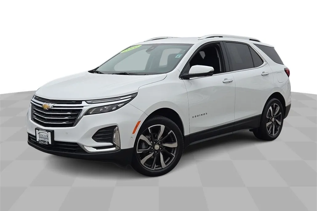 2022 Chevrolet Equinox Premier photo 1