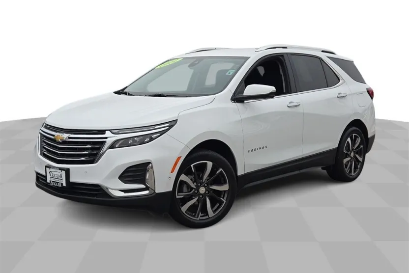 2022 Chevrolet Equinox Premier photo 1