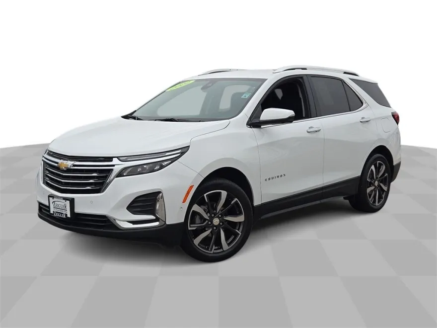 2022 Chevrolet Equinox Premier photo 1