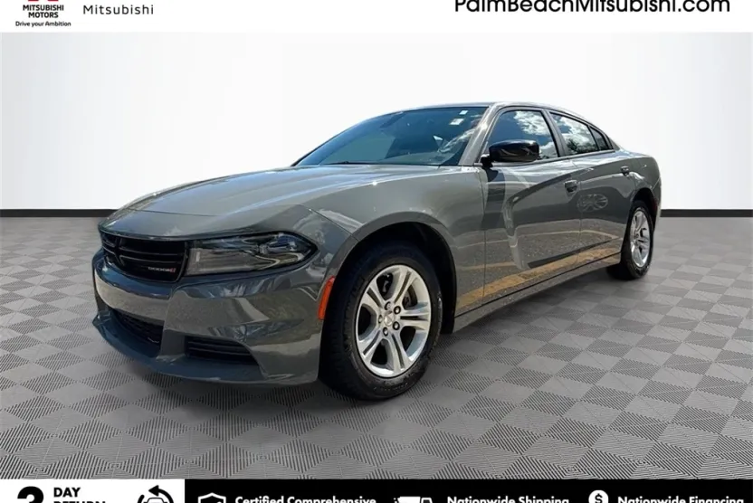 2023 Dodge Charger SXT photo 1