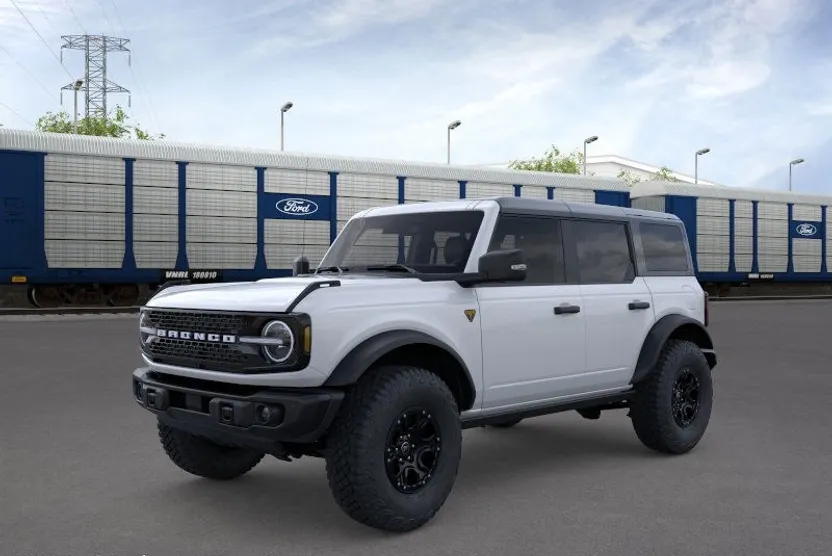 2025 Ford Bronco Badlands photo 1