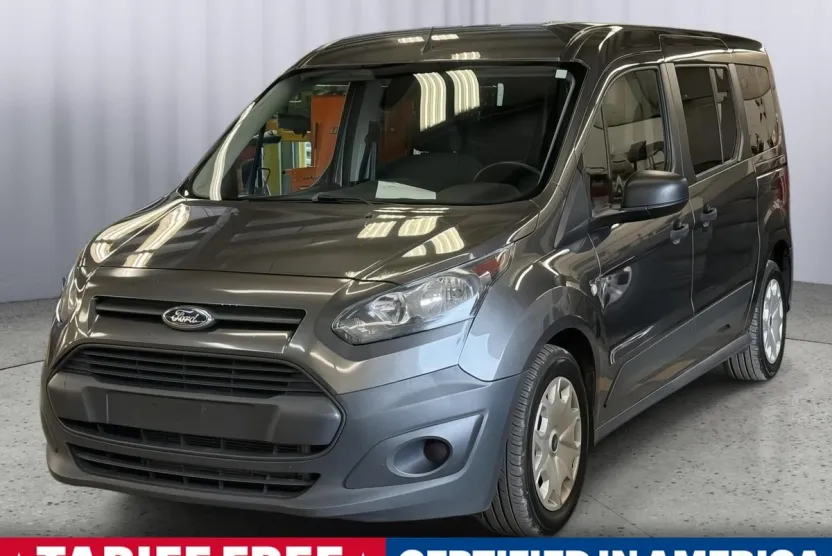 2016 Ford Transit Connect XL photo 1