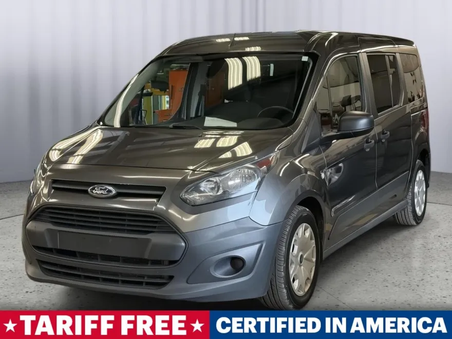 2016 Ford Transit Connect XL photo 1