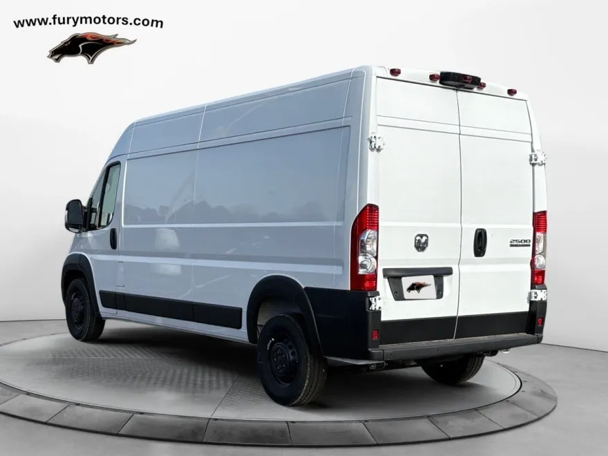2024 Ram ProMaster 2500 photo 1