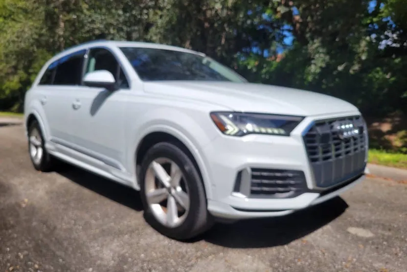 2024 Audi Q7 Premium Plus 45 photo 1