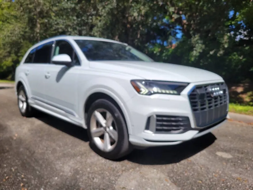 2024 Audi Q7 Premium Plus 45 photo 1
