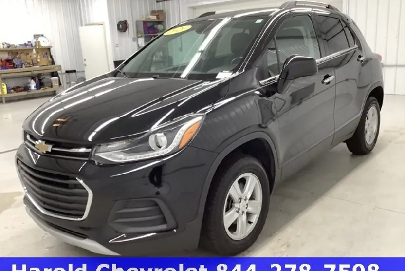 2020 Chevrolet Trax LT photo 1