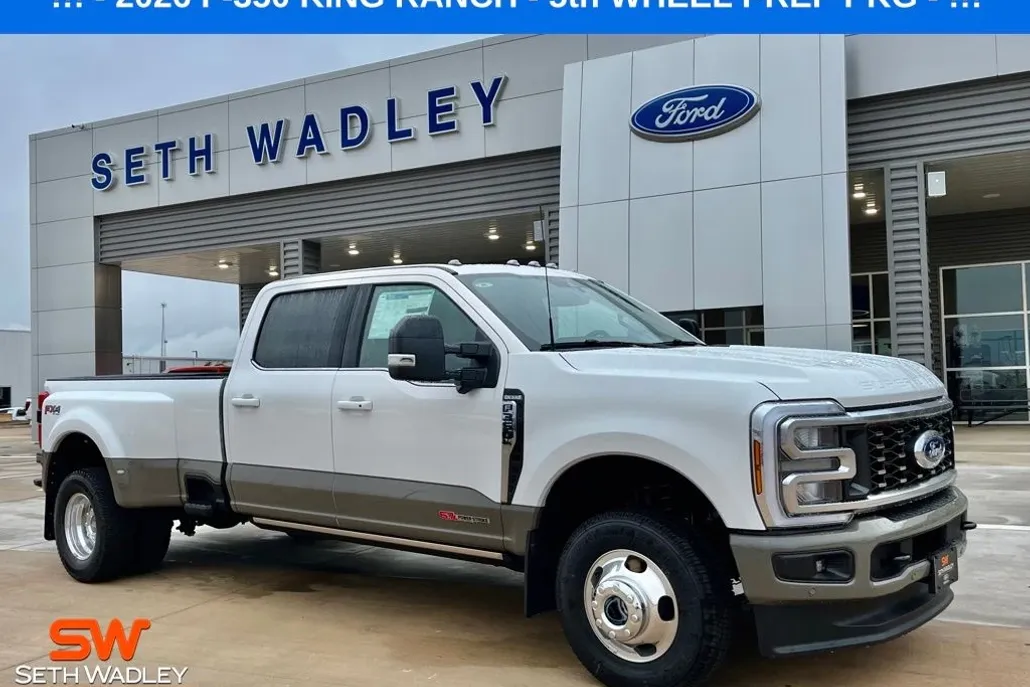 2026 Ford F-350 photo 1