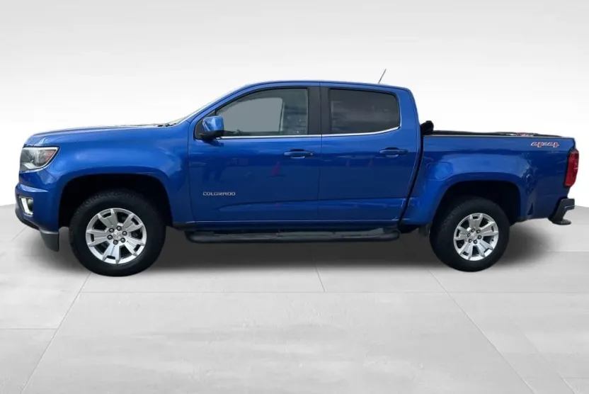 2019 Chevrolet Colorado LT photo 1