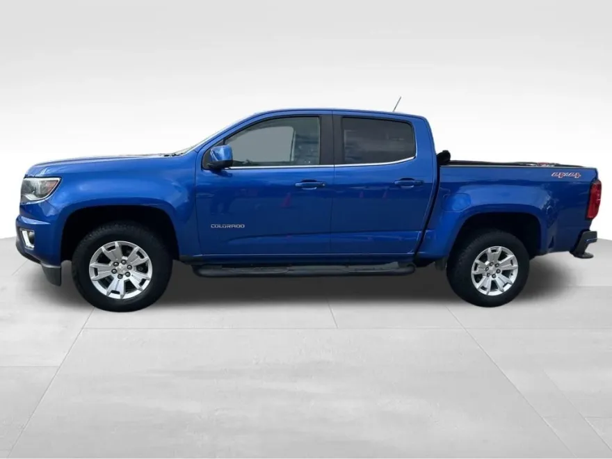 2019 Chevrolet Colorado LT photo 1