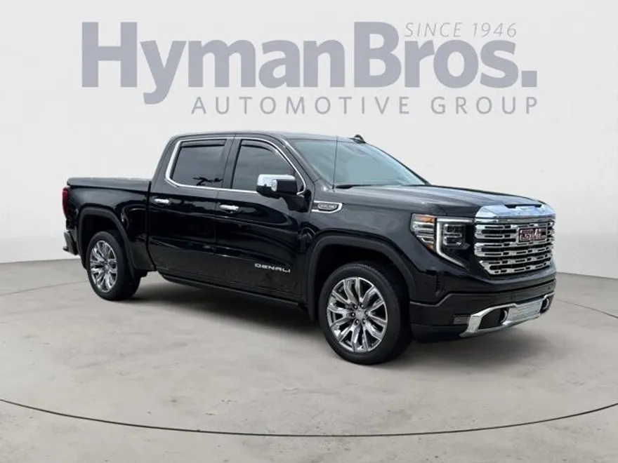 2023 Gmc Sierra 1500 Denali photo 1