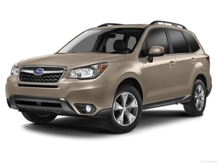 2014 Subaru Forester 2.5i Limited photo 1