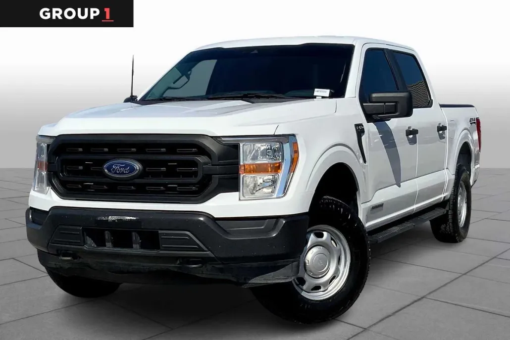 2021 Ford F-150 XL photo 1