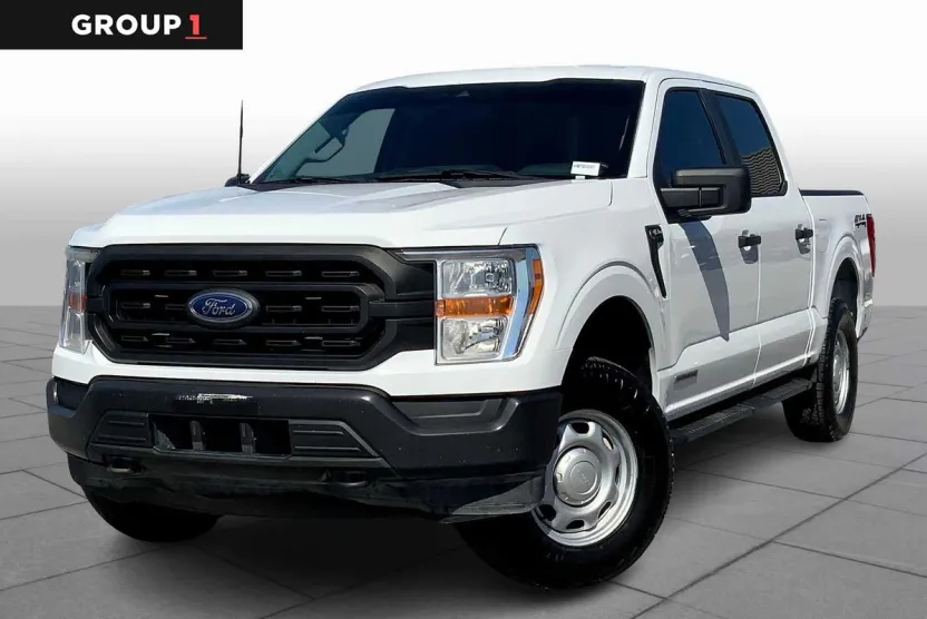 2021 Ford F-150 XL photo 1