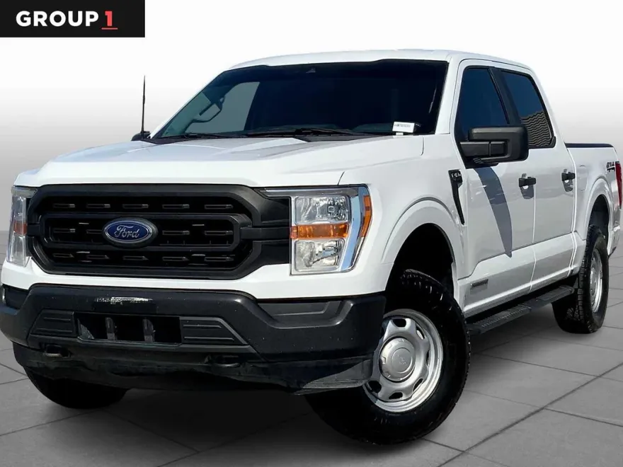 2021 Ford F-150 XL photo 1