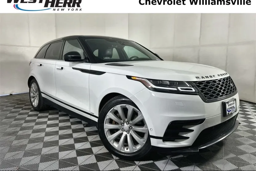 2018 Land Rover Range Rover Velar SE photo 1