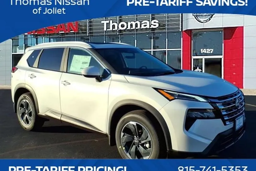 2026 Nissan Rogue SV photo 1