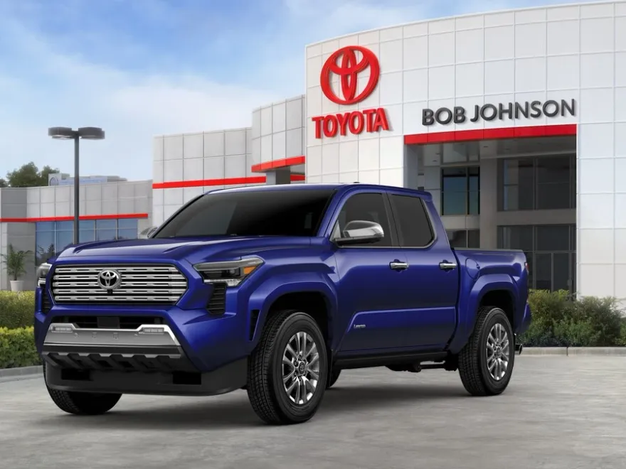 2025 Toyota Tacoma Limited 4x4 Double Cab photo 1