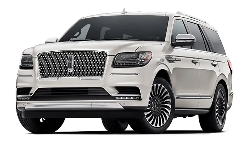 2019 Lincoln Navigator Black Label photo 1