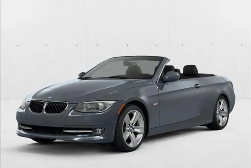 2011 Bmw 335i 3-Series photo 1