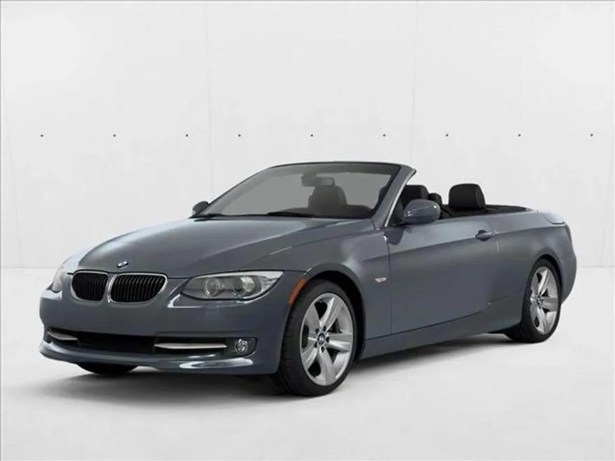 2011 Bmw 335i 3-Series photo 1