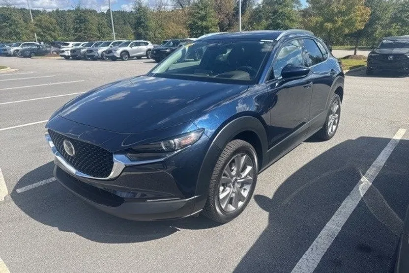 2021 Mazda CX-30 Premium photo 1