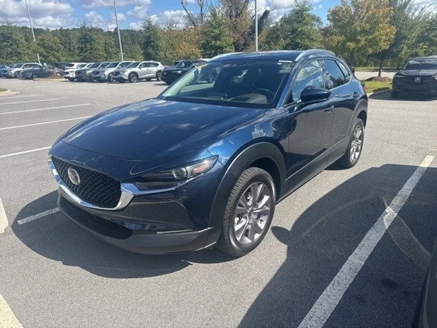 2021 Mazda CX-30 Premium photo 1