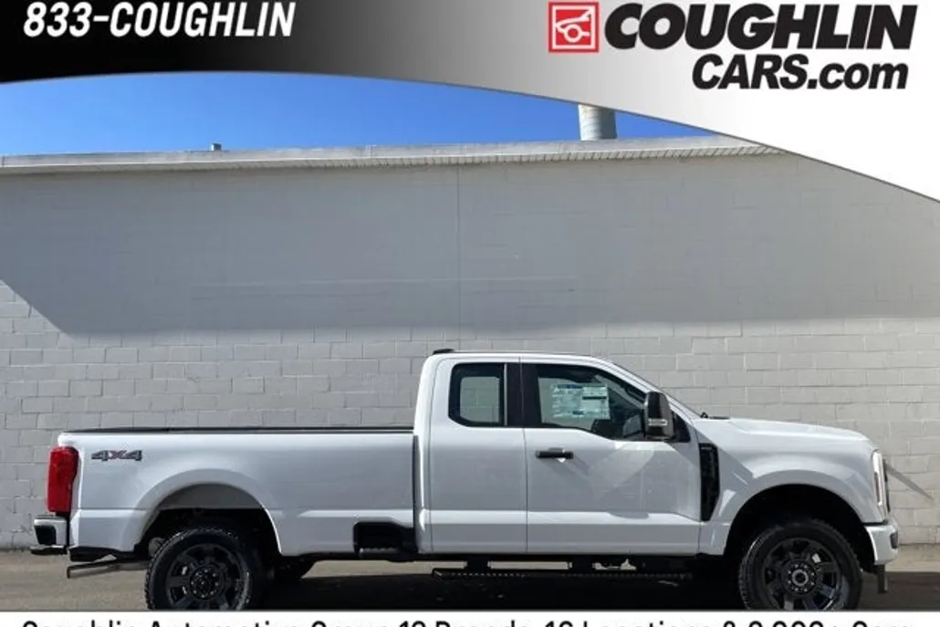 2026 Ford F-350 XL photo 1