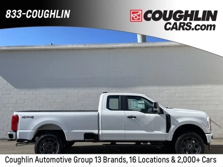 2026 Ford F-350 XL photo 1
