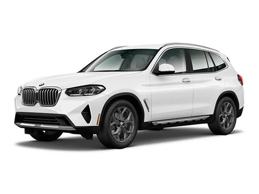 2024 Bmw X3 sDrive30i photo 1